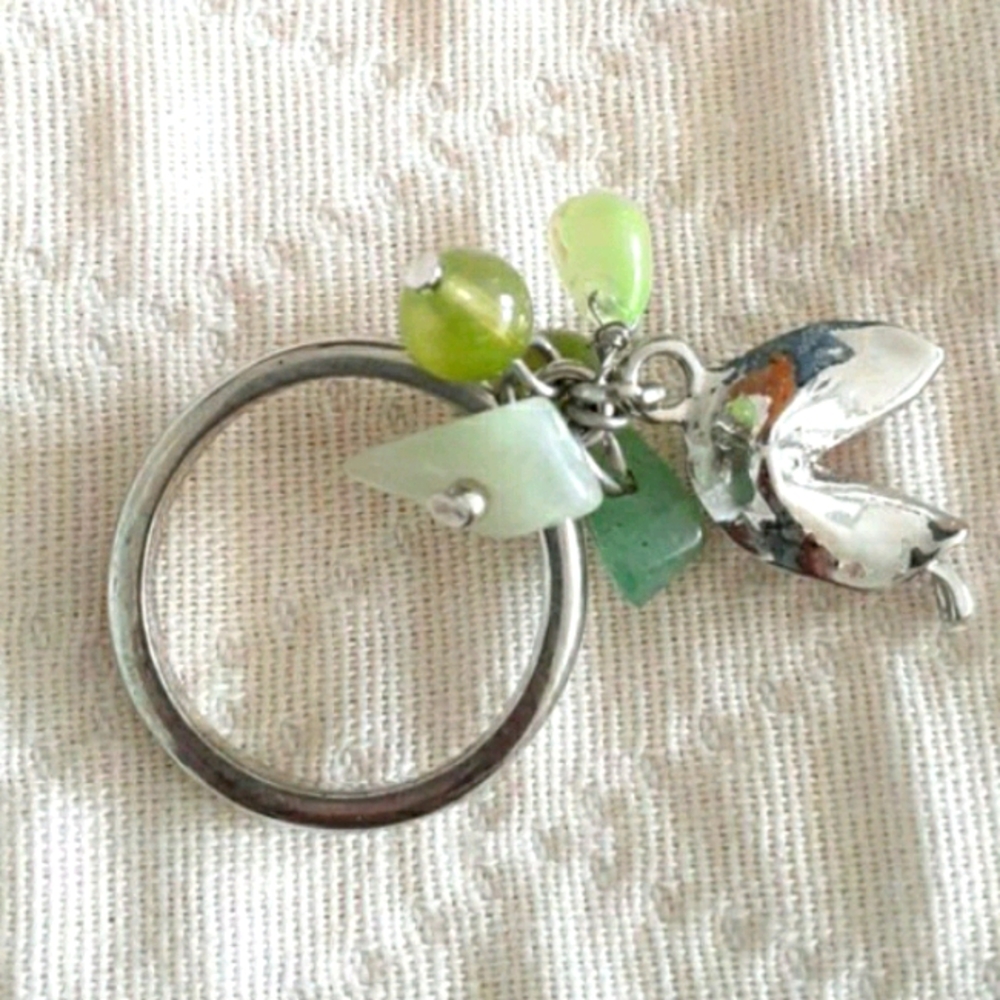 Fortune Cookie ring